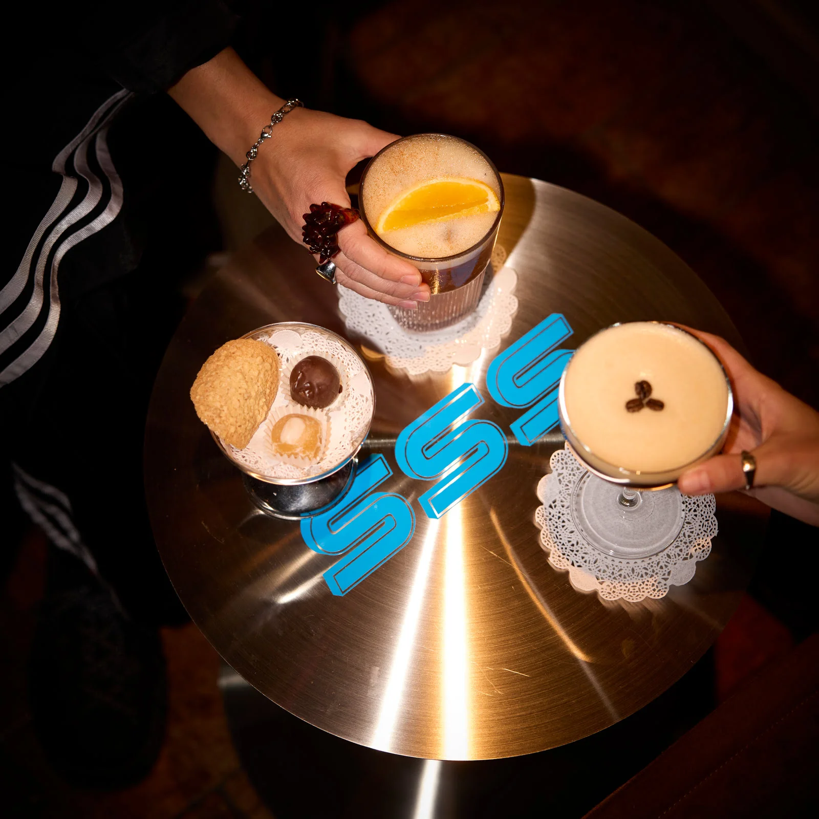 Ssspresso, nueva coctelería en Lavapiés