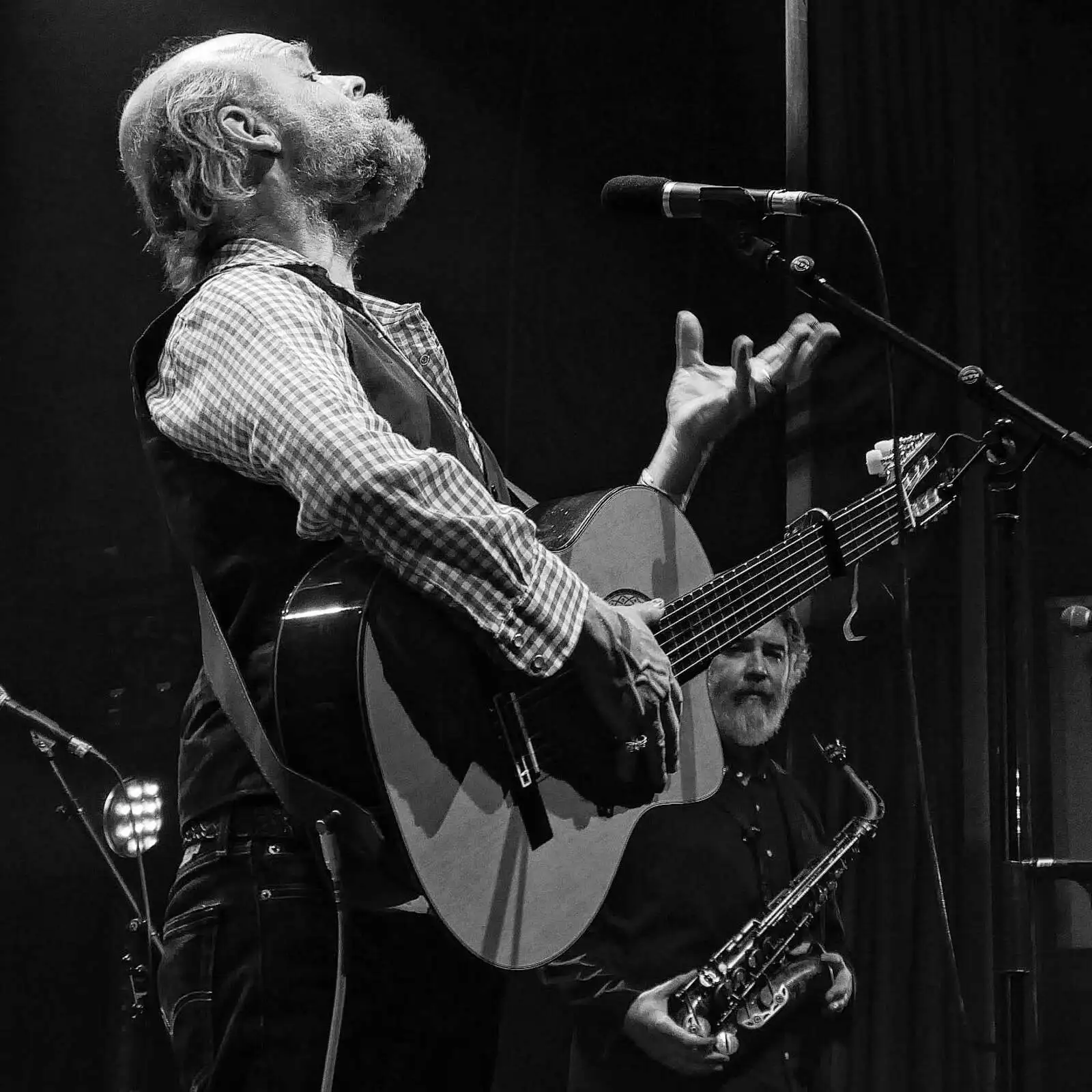 Bonnie Prince Billy en Madrid