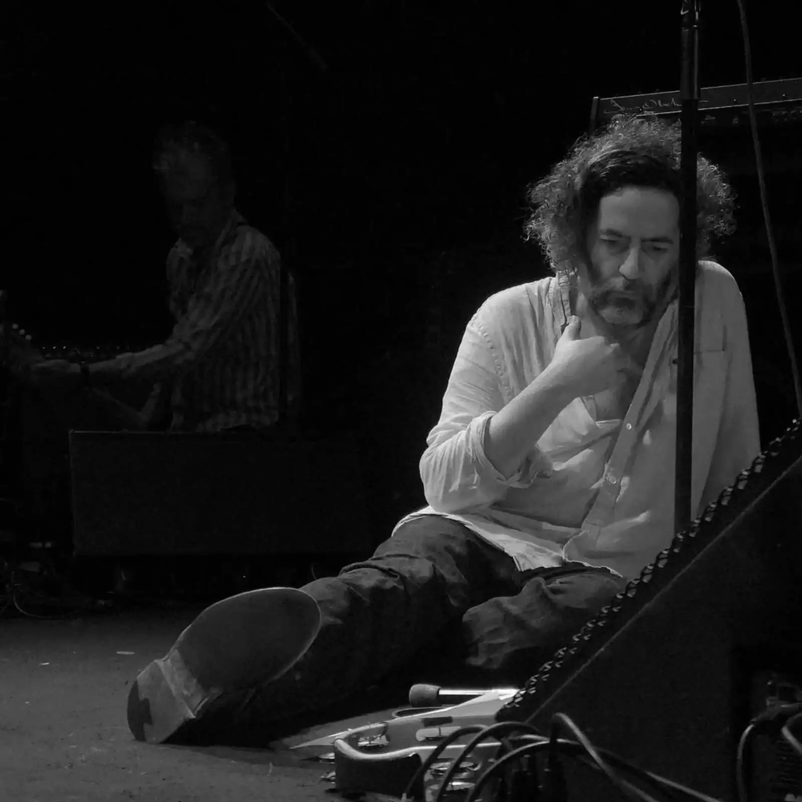 Destroyer en el Teatro Magno de Madrid