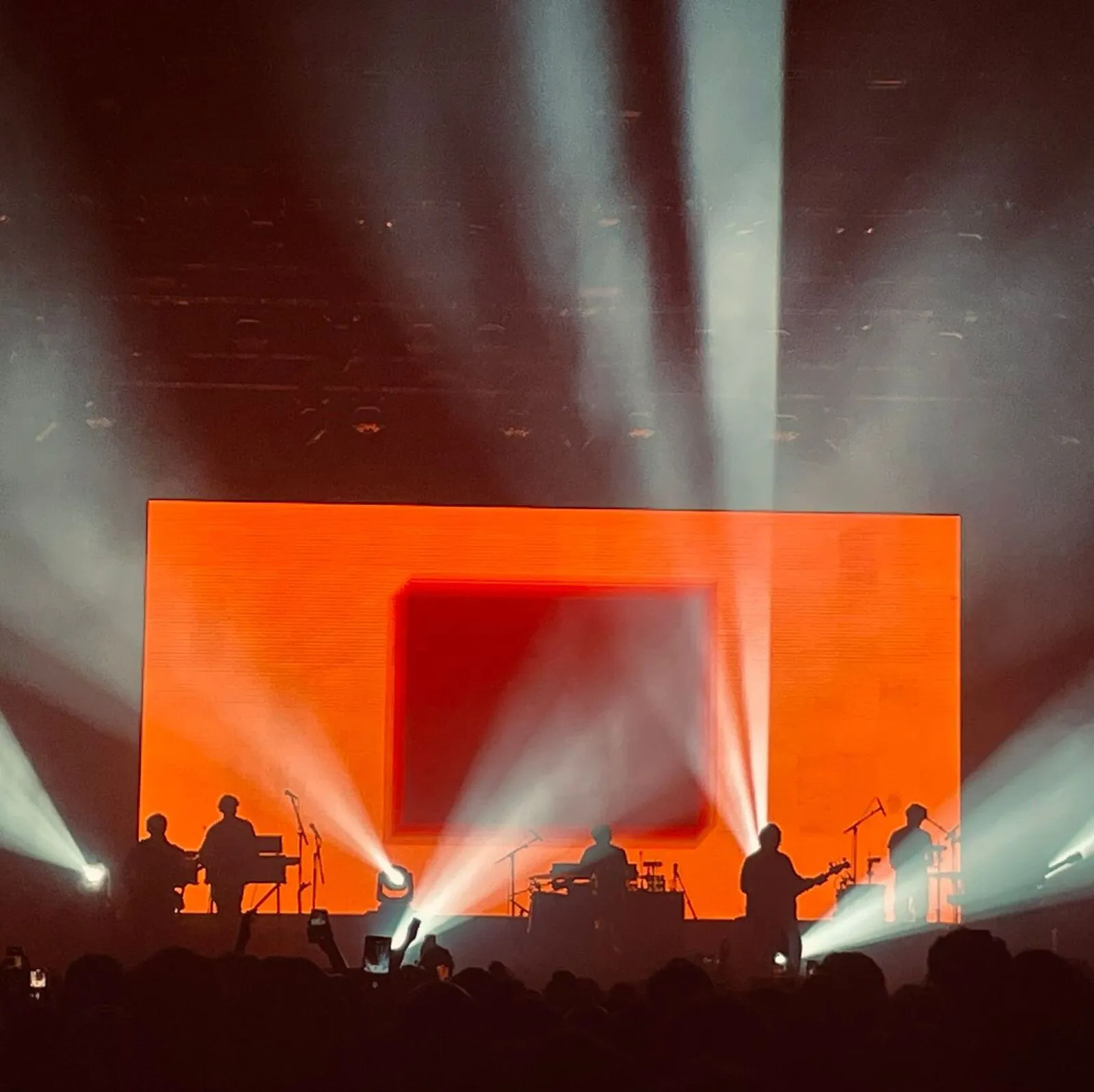 El Mató A Un Policía Motorizado en el Movistar Arena de Madrid