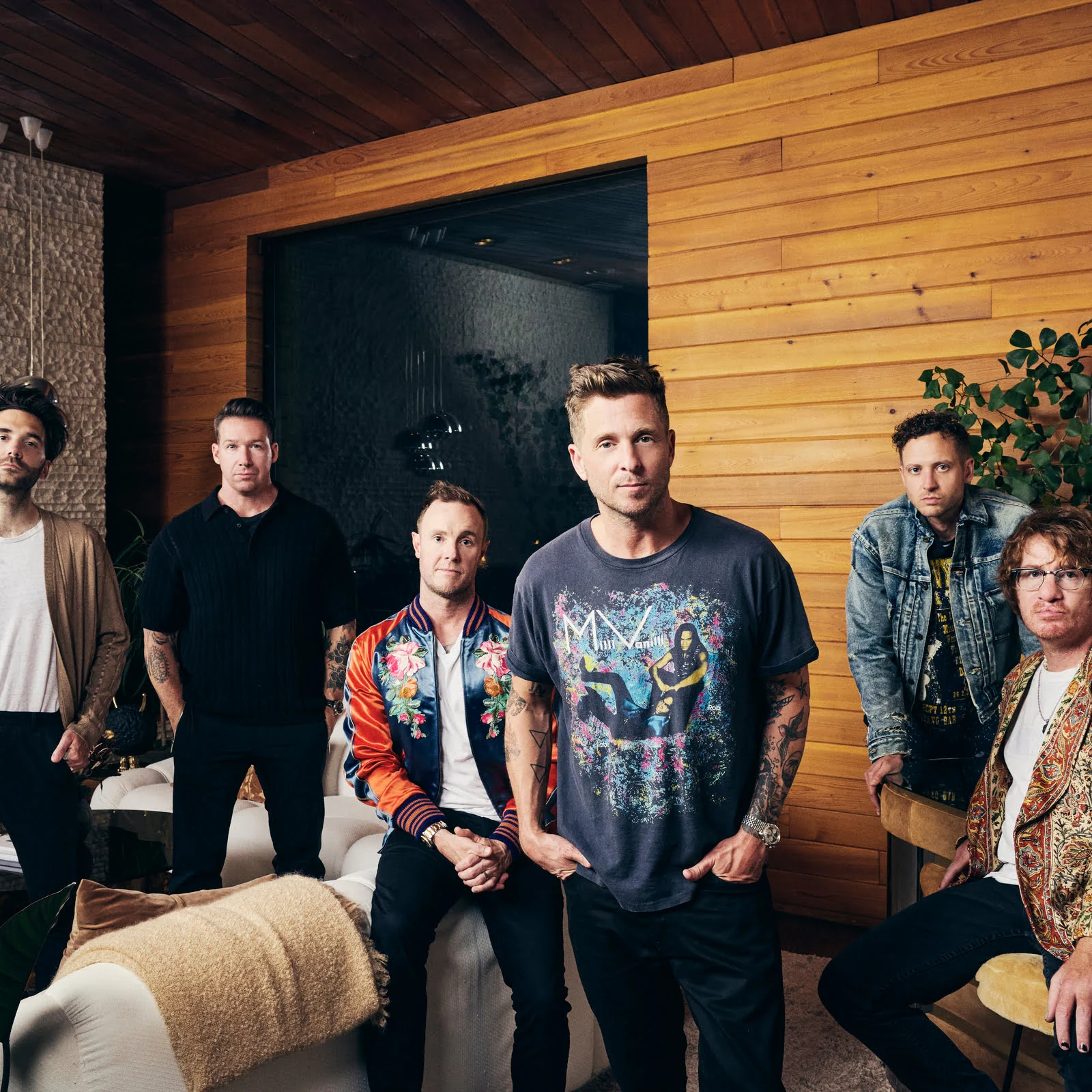 One Republic en el Vistalegre de Madrid en su únic fecha en España