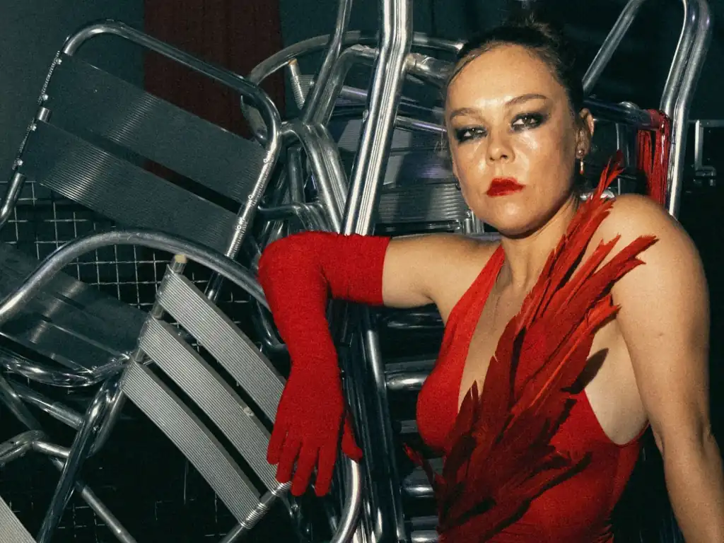 Agenda Semanal - Rocio Molina ©Adrian OFFdelCampo