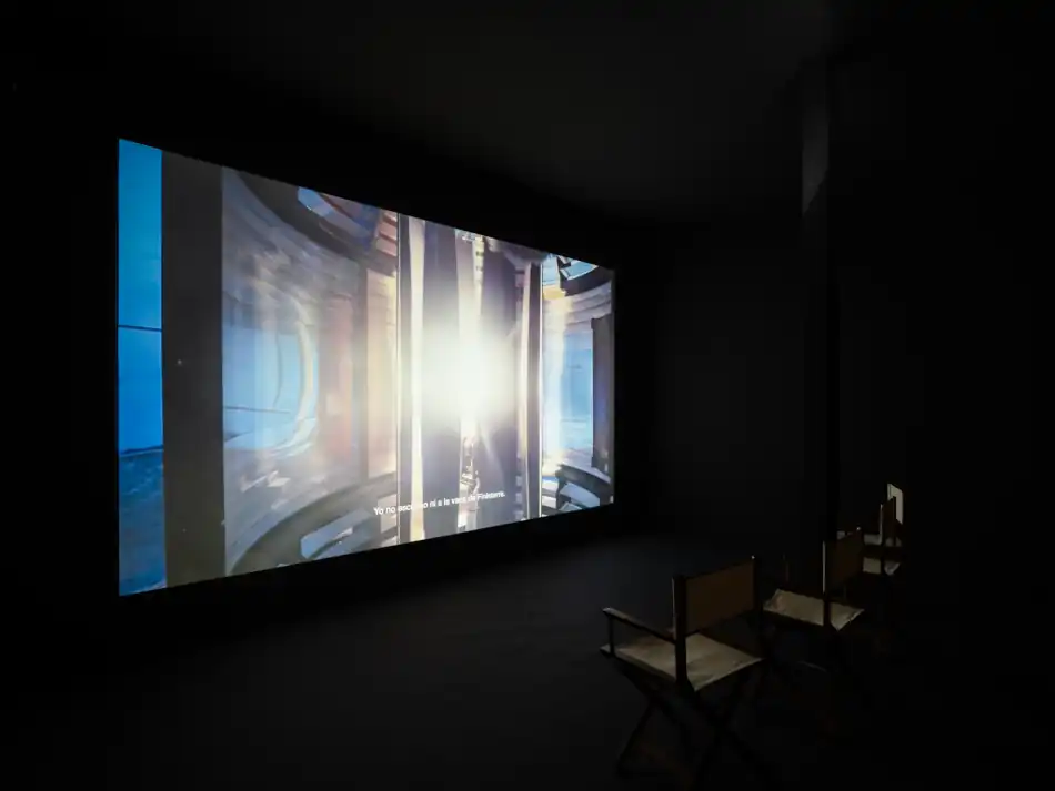 Travesía Cuatro. Finisterre. © Pablo Gómez Ogando