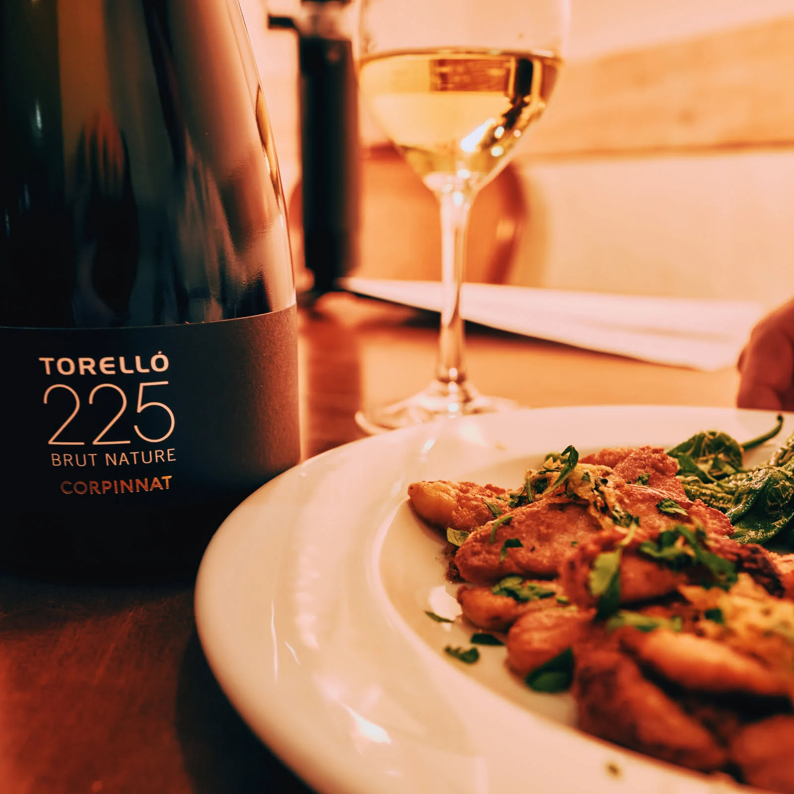 Barco 7 La Burbujeria