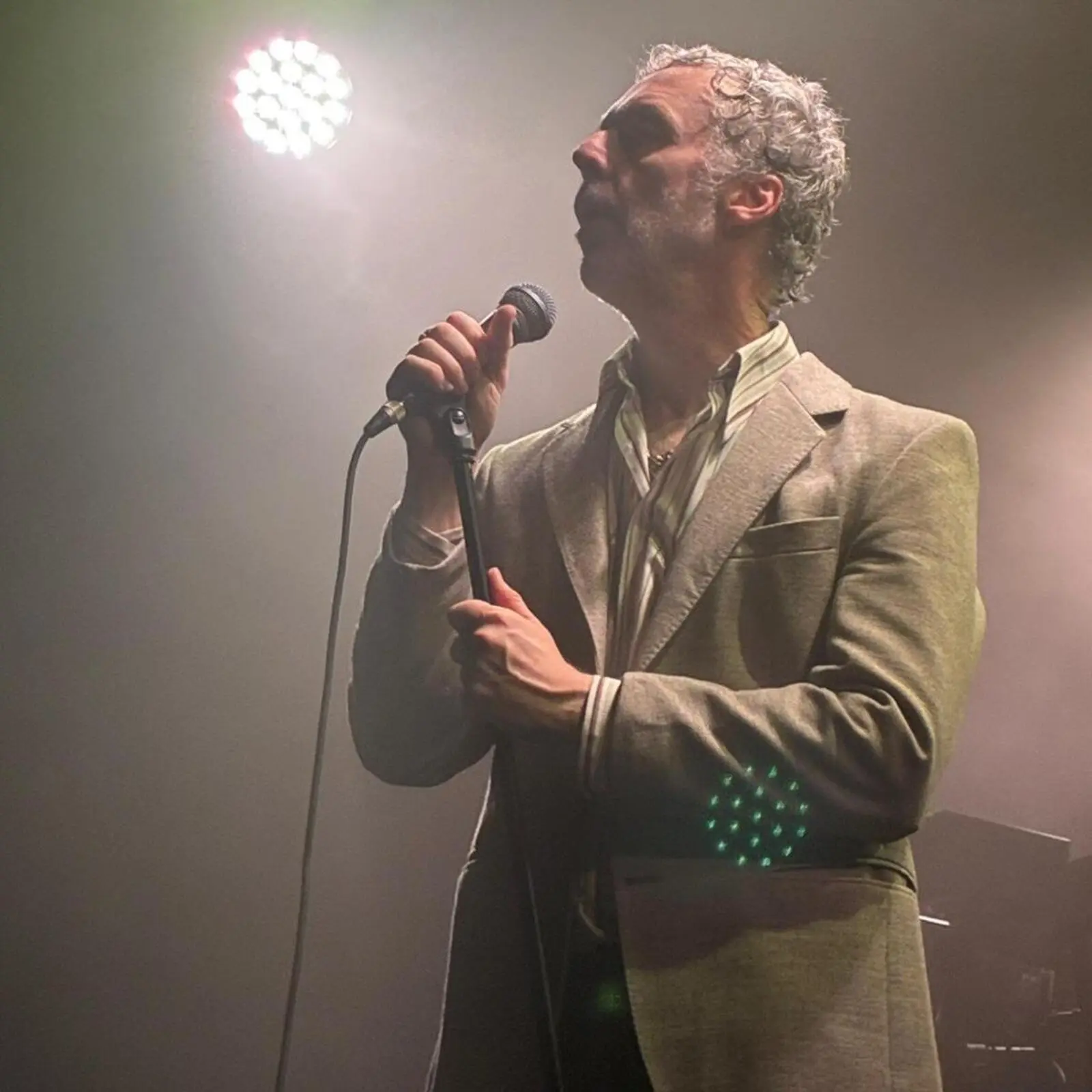 Baxter Dury en Madrid