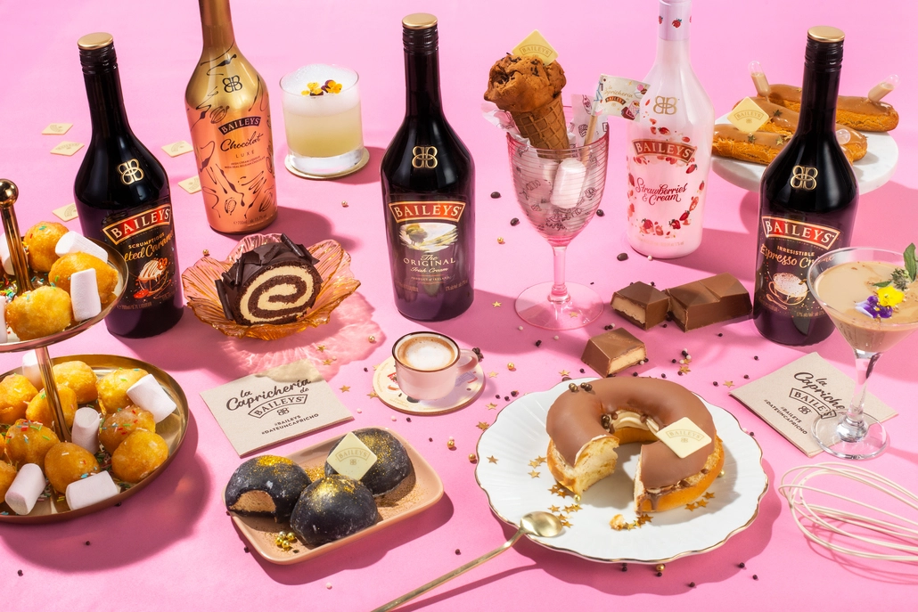 La ruta de La Caprichería