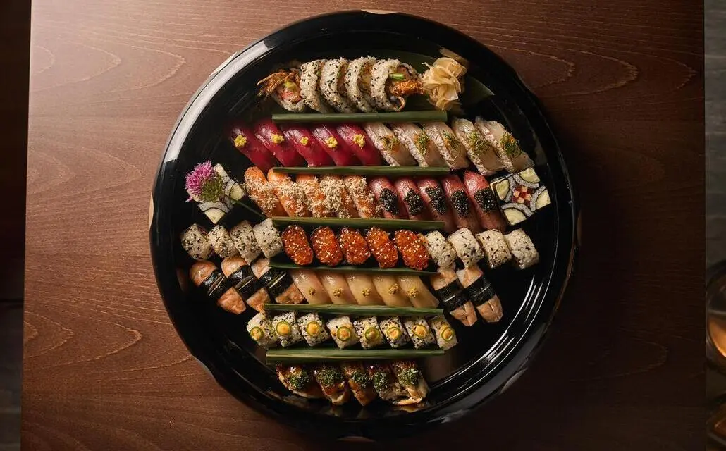 Menú de Nochebuena en Makoto Madrid