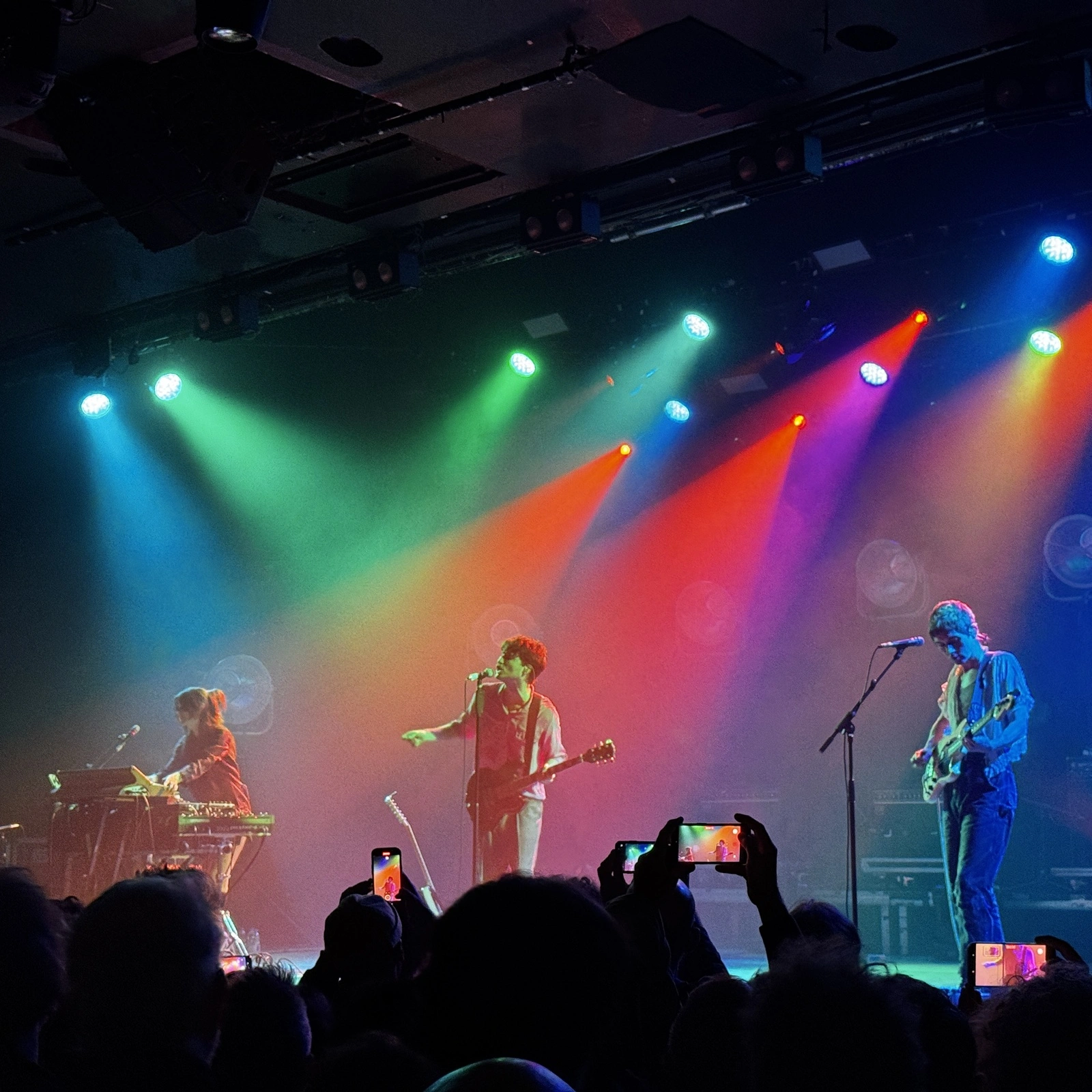 Nation Of Language La Riviera Madrid