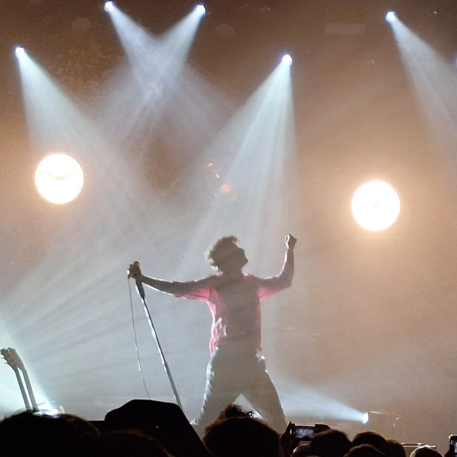 Nation Of Language La Riviera Madrid