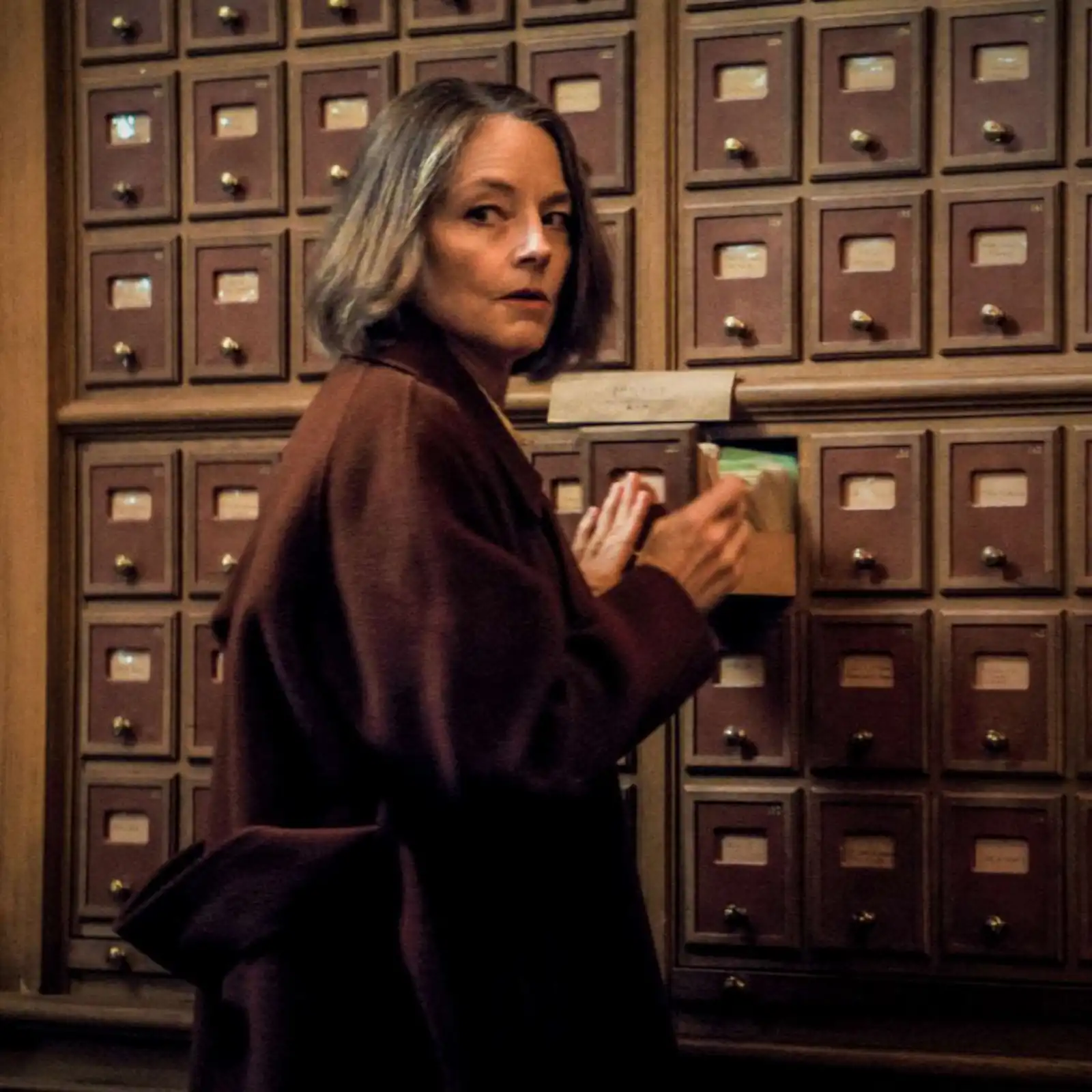 Jodie Foster en Vida privada