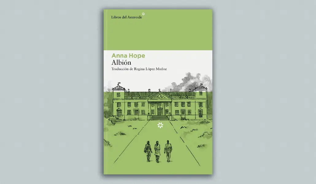 Albión – Anna Hope