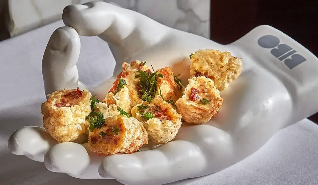 mejores croquetas Madrid 2026 BiBo