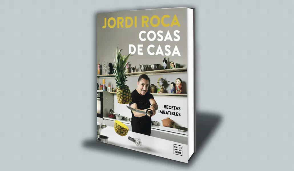 Cosas de casa – Jordi Roca