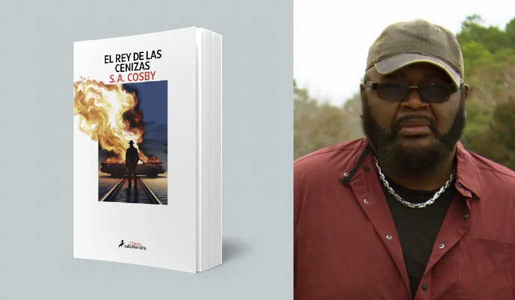 El rey de las cenizas – SA Cosby