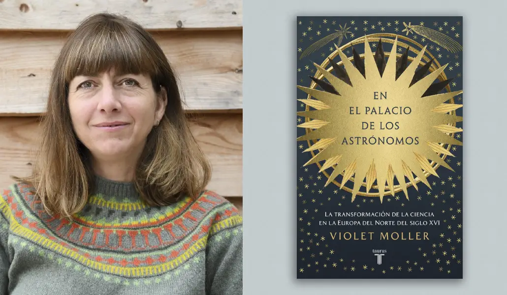 En el palacio de los astronomos – Violet Moller