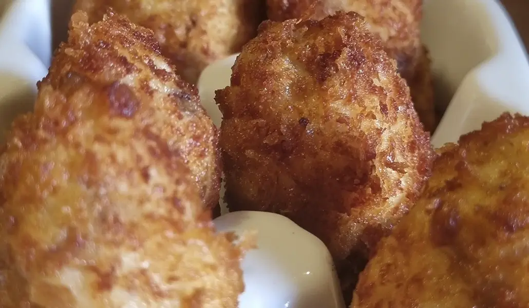 mejores croquetas Madrid 2026 Gobu