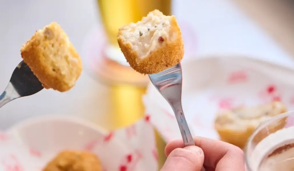 mejores croquetas Madrid 2026 Hermanos Vinagre