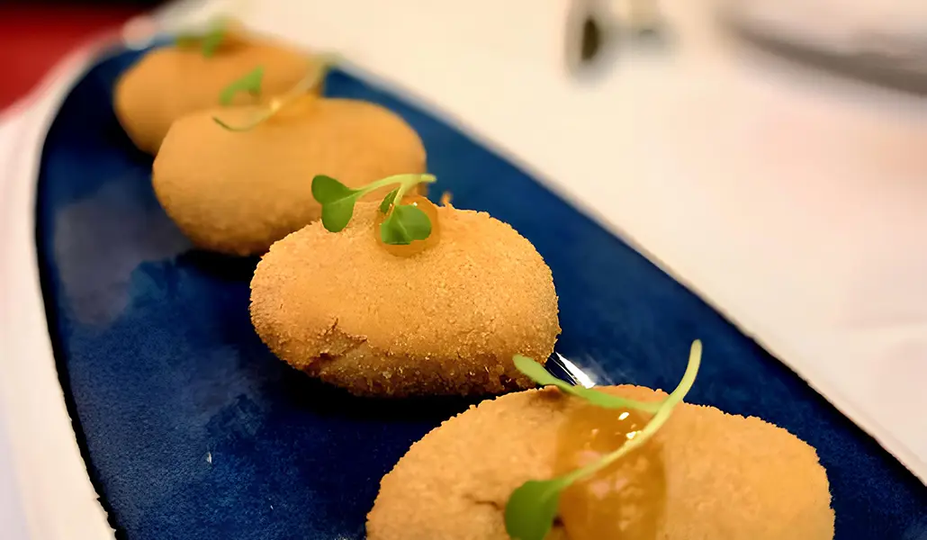 mejores croquetas Madrid 2026 Brasserie Lafayette