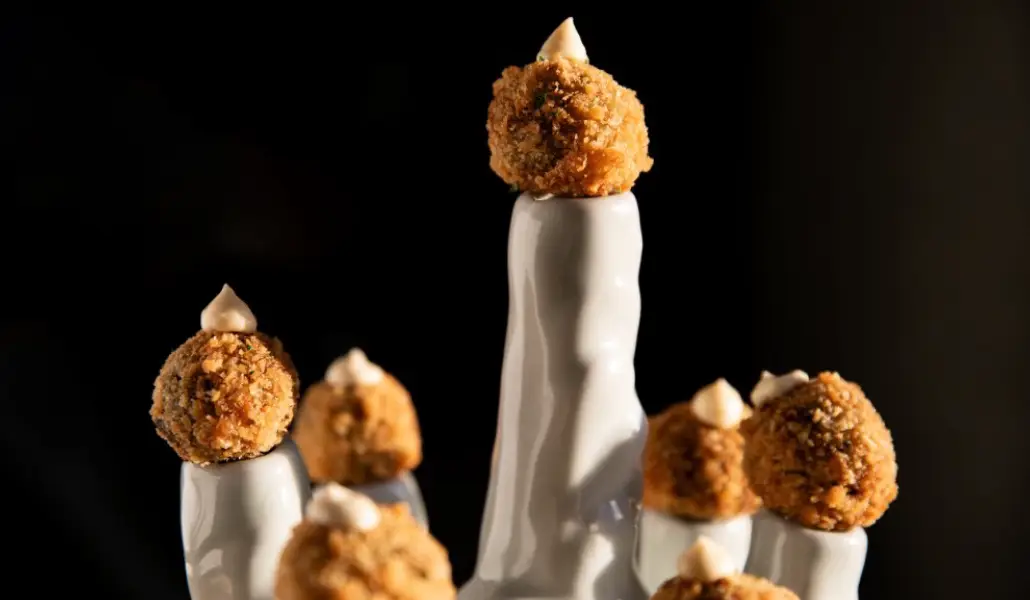 mejores croquetas Madrid 2026 La Lonja del Mar