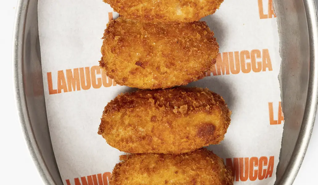 mejores croquetas Madrid 2026 La Mucca