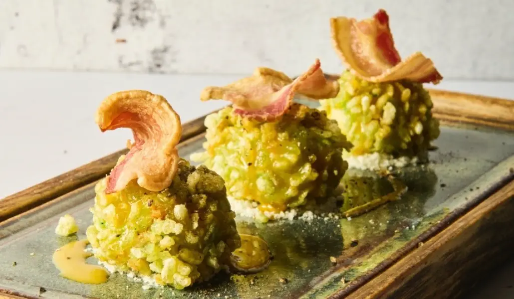 mejores croquetas Madrid 2026 La mafia se sienta a la mesa