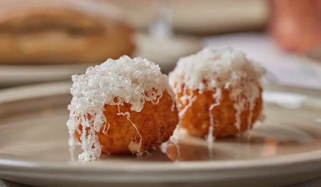 mejores croquetas Madrid 2026 Las Tortillas de Gabino