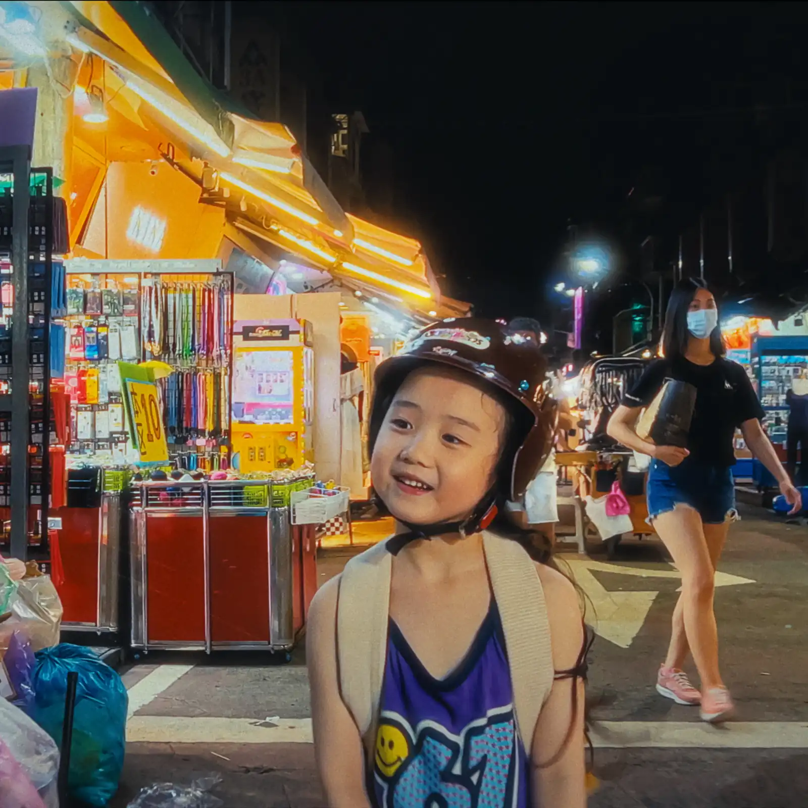 Imagen de la película "La chica zurda"