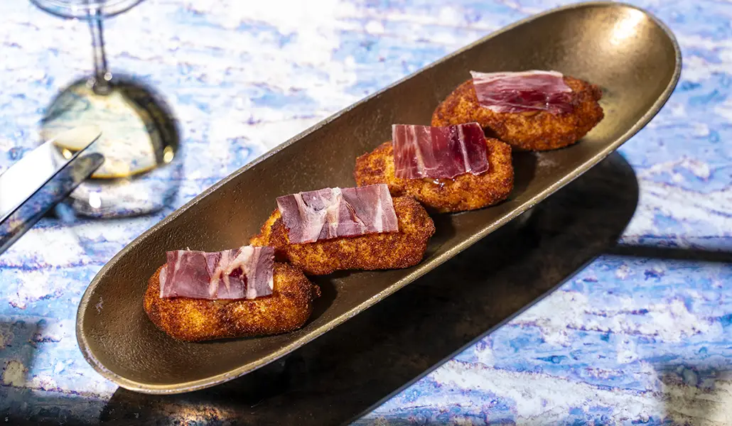 mejores croquetas Madrid 2026 Papagena