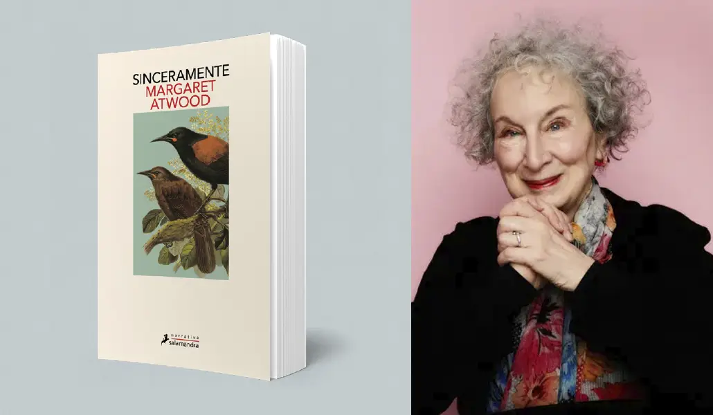 Sinceramente – Margaret Atwood