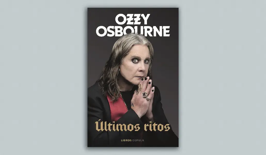 Ultimo ritos Ozzy Osbourne