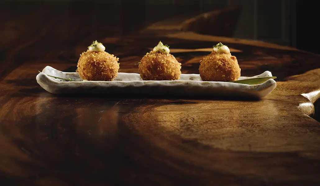 mejores croquetas Madrid 2026 Zuma