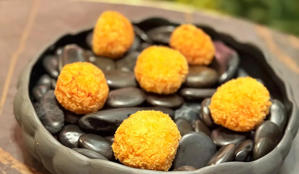 mejores croquetas Madrid 2026 Croqueta KO