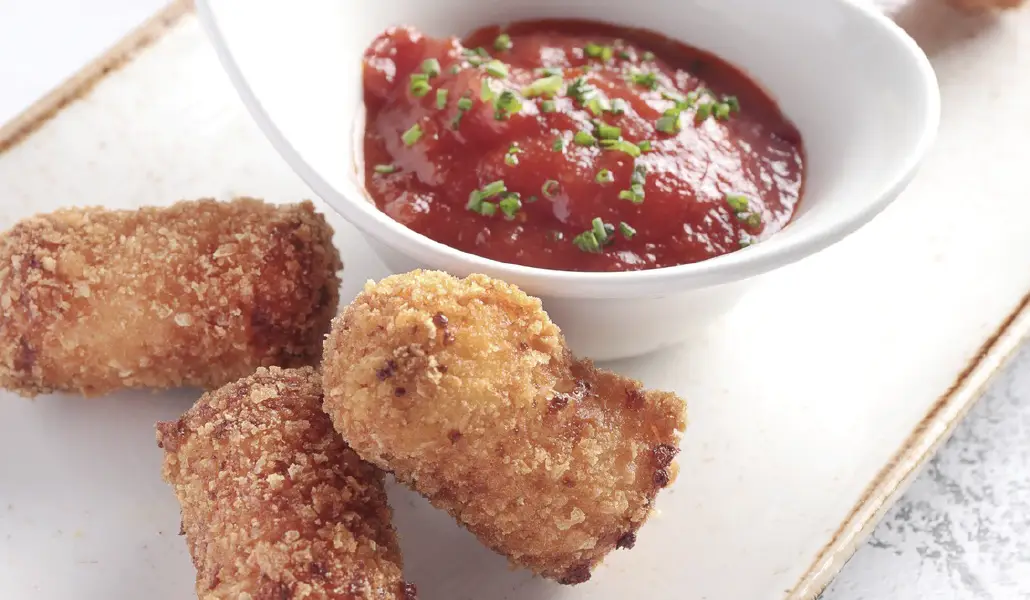 mejores croquetas Madrid 2026 Ôven Mozzarella