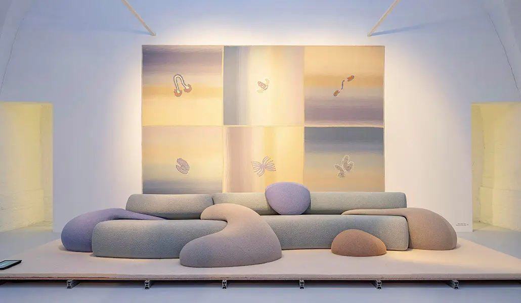 PATRICIA URQUIOLA © CAROLINE DETHIER