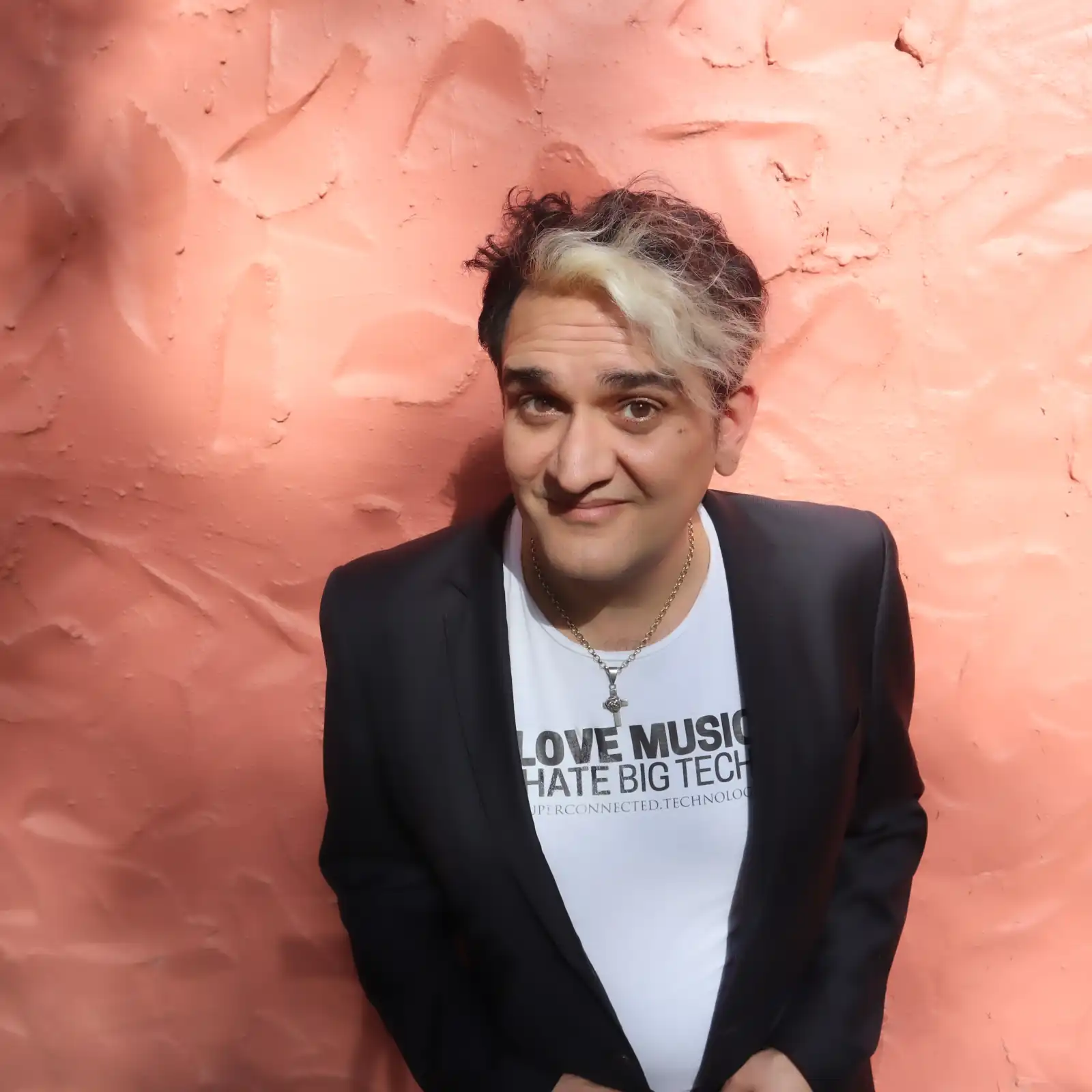 Tim Arnold - Foto Kate Alderton