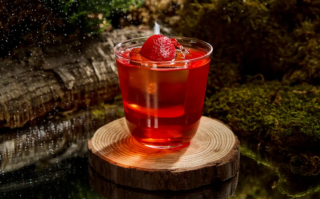 Cóctel de la nueva carta de Lovo