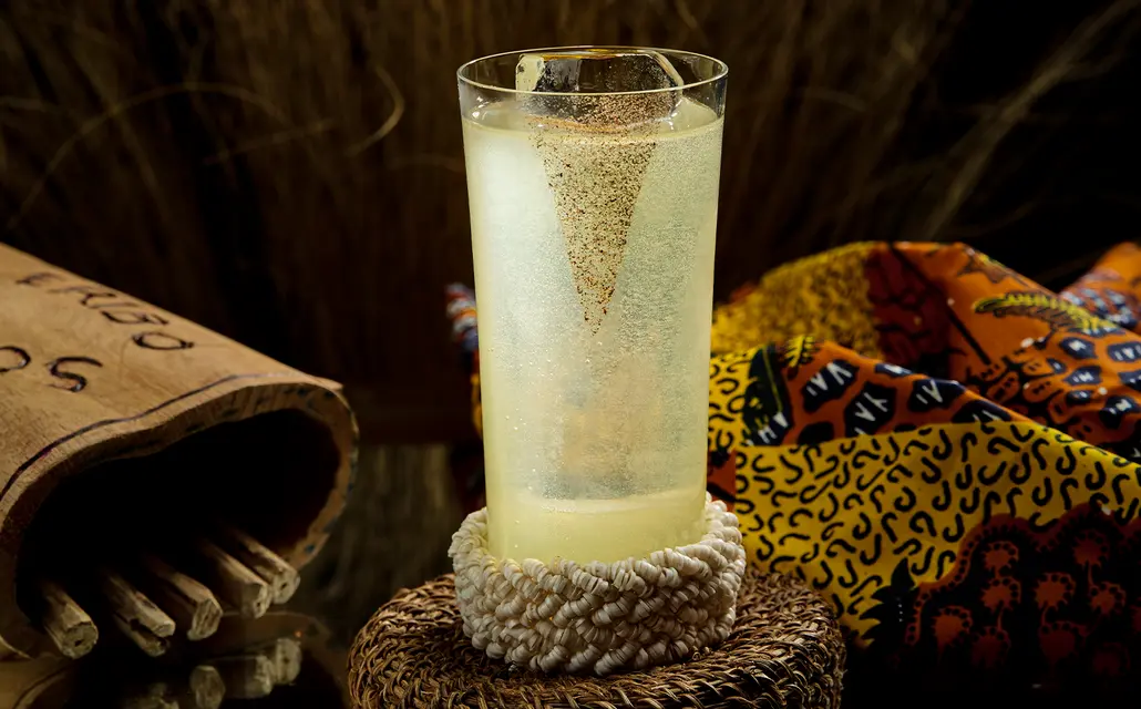 Bubi, cóctel de la nueva carta de Lovo