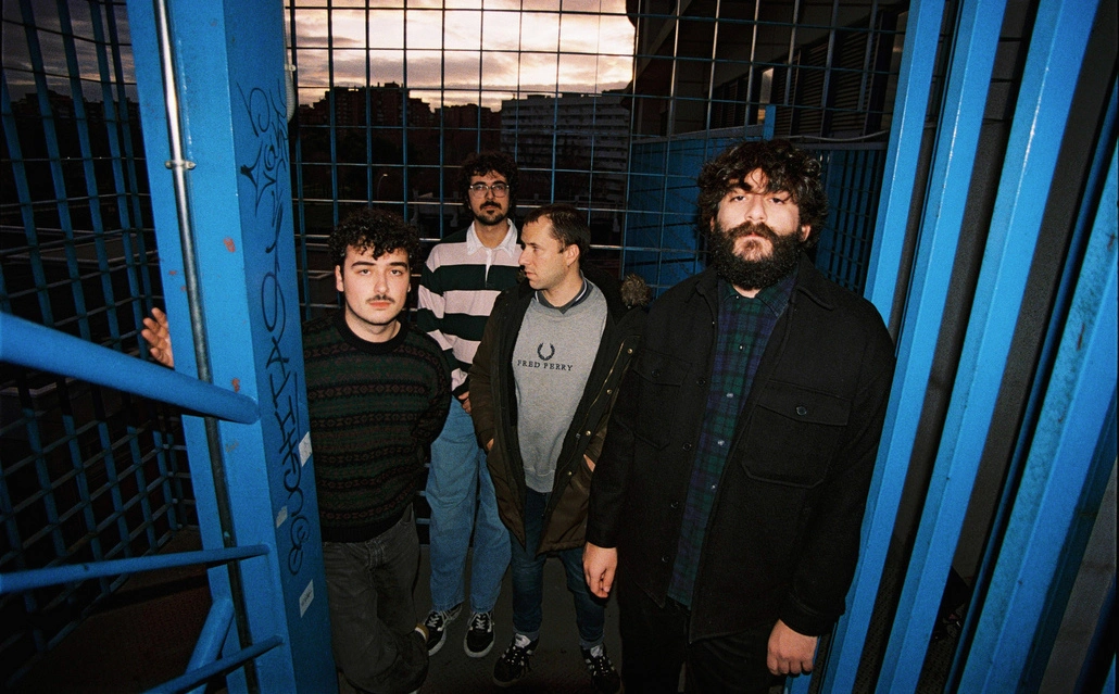 Nuevos grupos y artistas de Madrid como El Iceberg