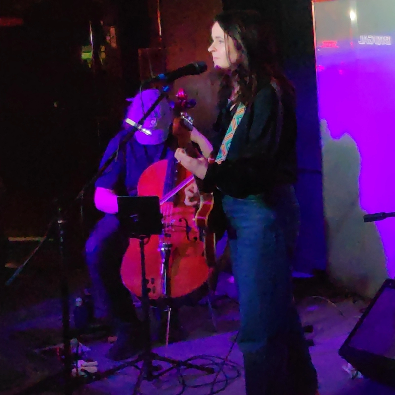 Emma Pollock en Maravillas, ciclo Mazo Madrid