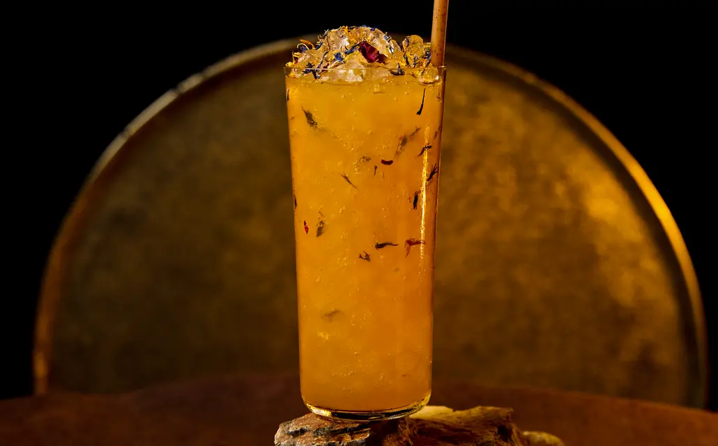 En Ngarai, cóctel de la nueva carta de Lovo