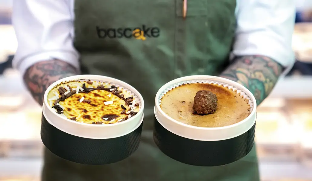Bascake Madrid en las tendencias dulces de 2026