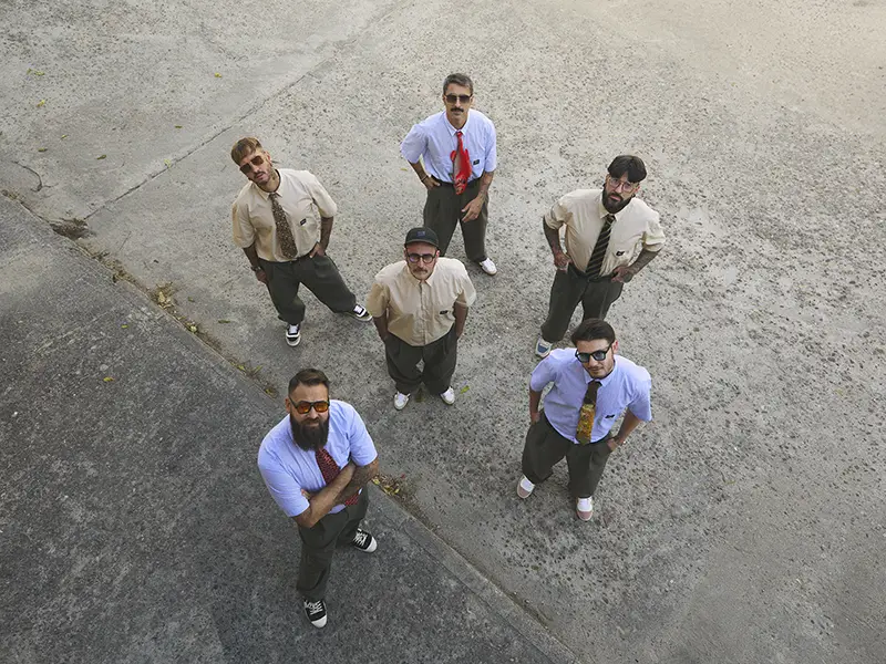 Chiquita Movida comiena su gira de salas