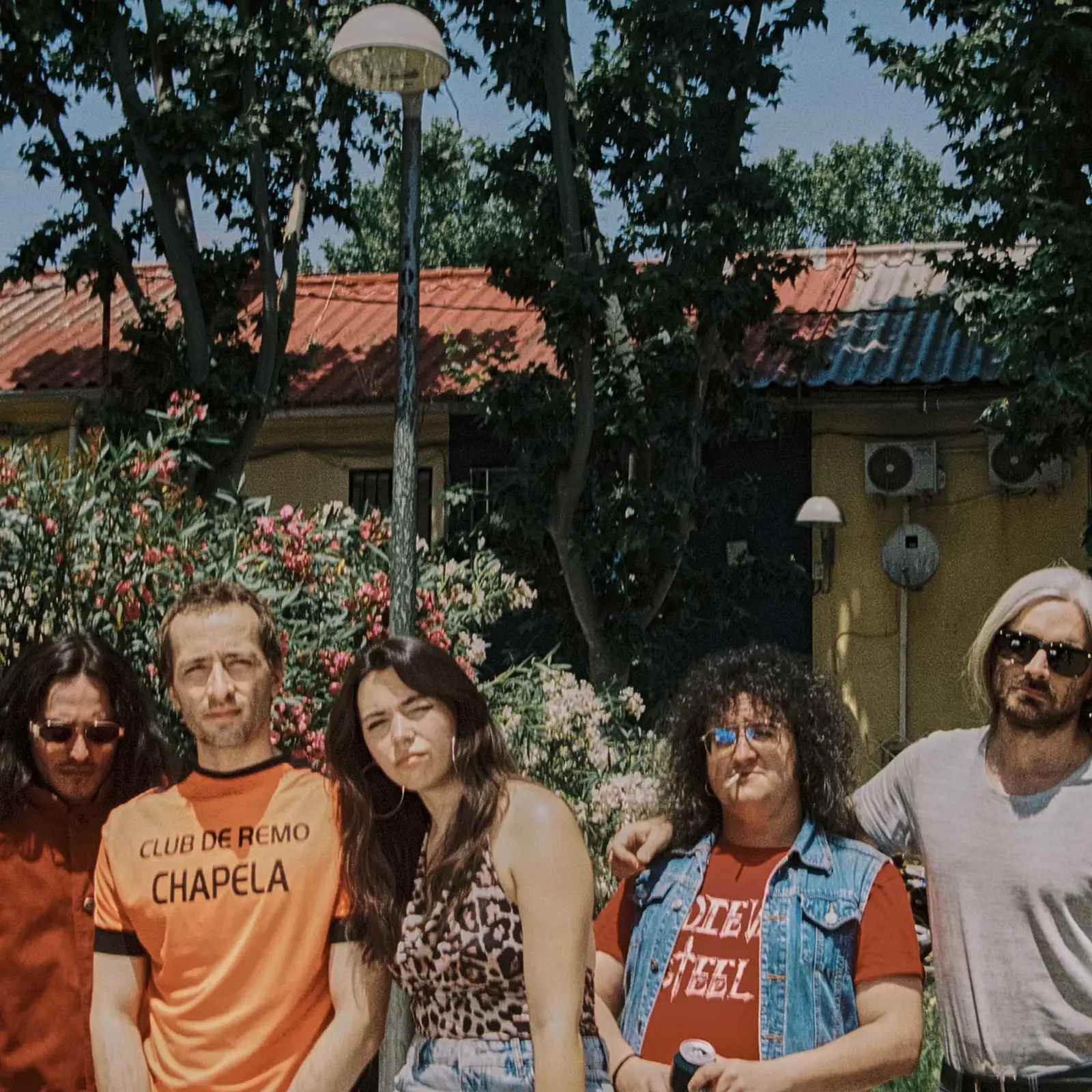 Alcalá Norte segundo álbum