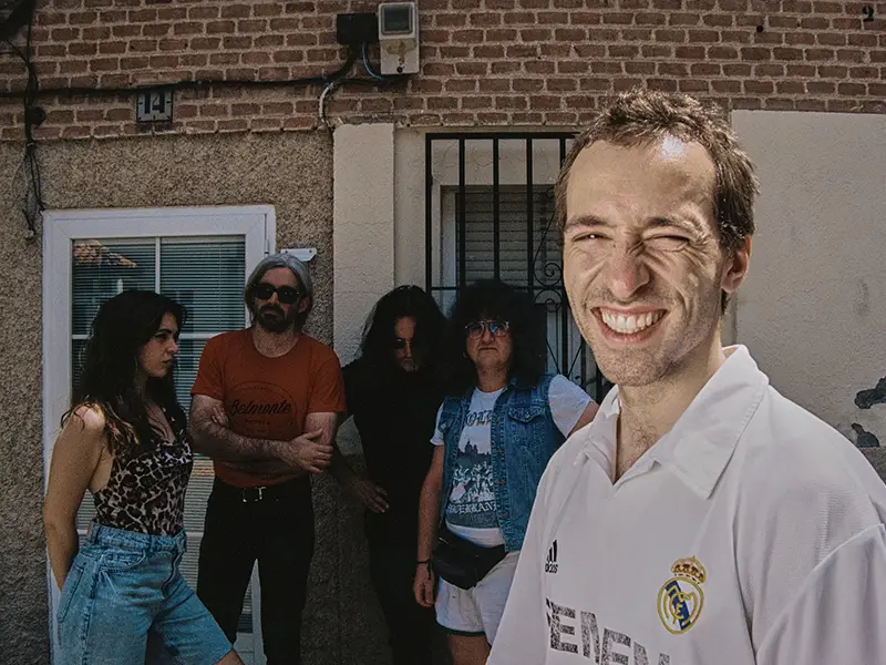 Alcalá Norte segundo álbum