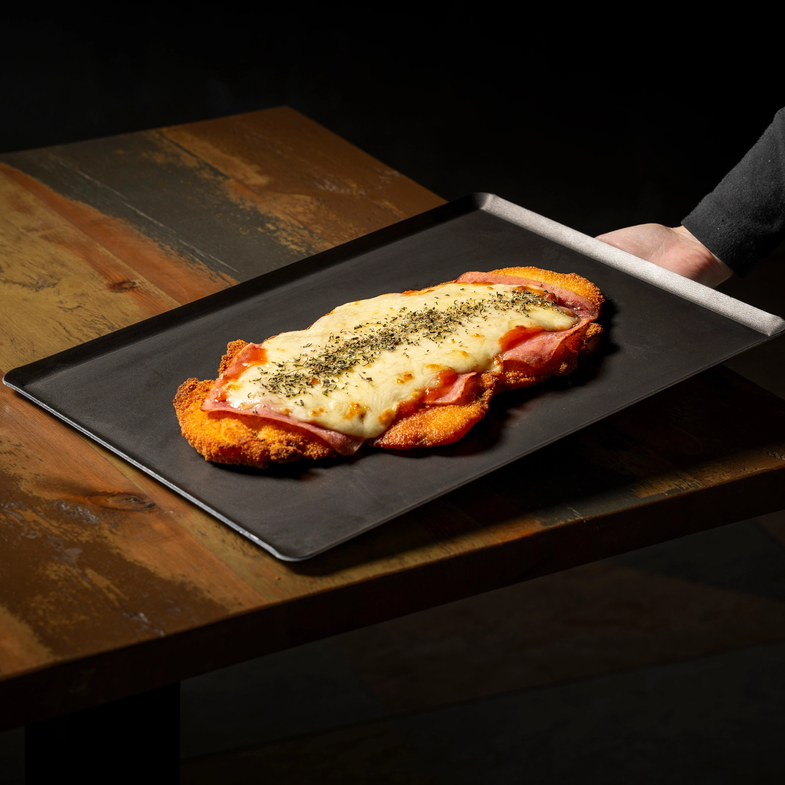 Abre Chalito en el centro de Madrid con las mejores milanesas