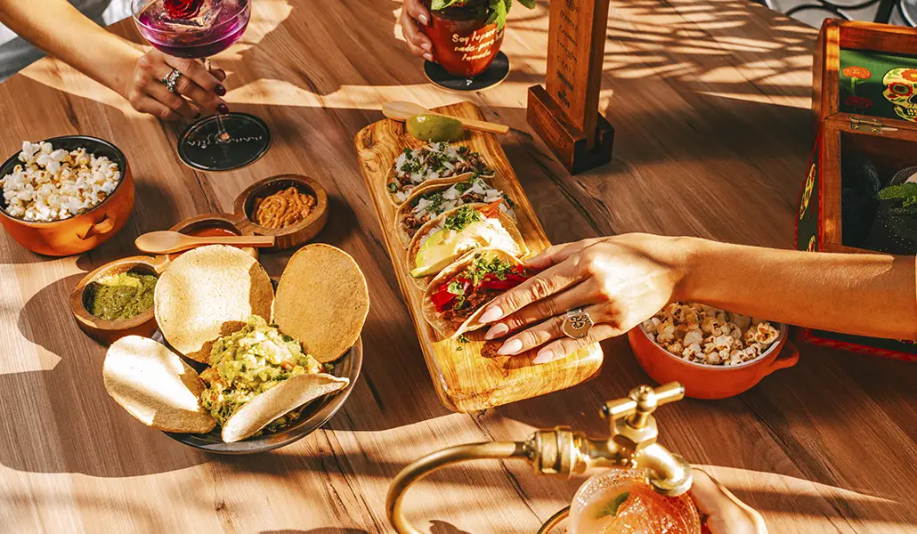 Mamazzita para el Día del Taco