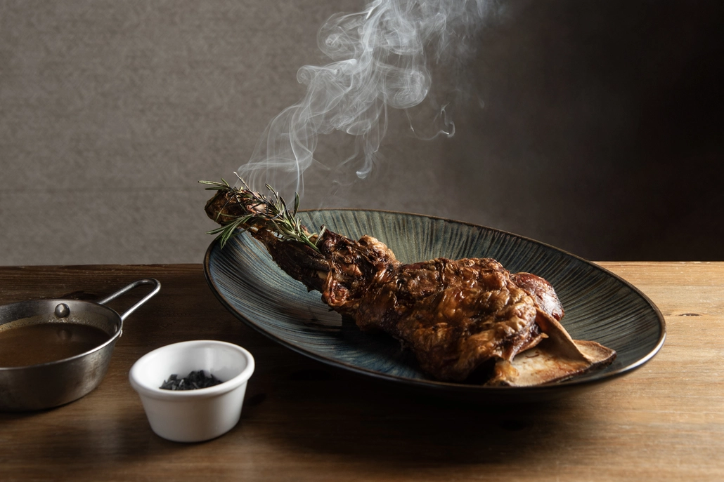 Uskar, restaurantes en Emabajadores