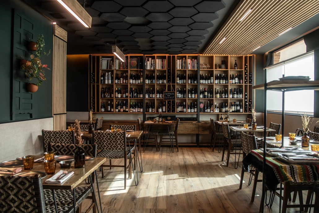 Uskar, restaurantes en Embajadores