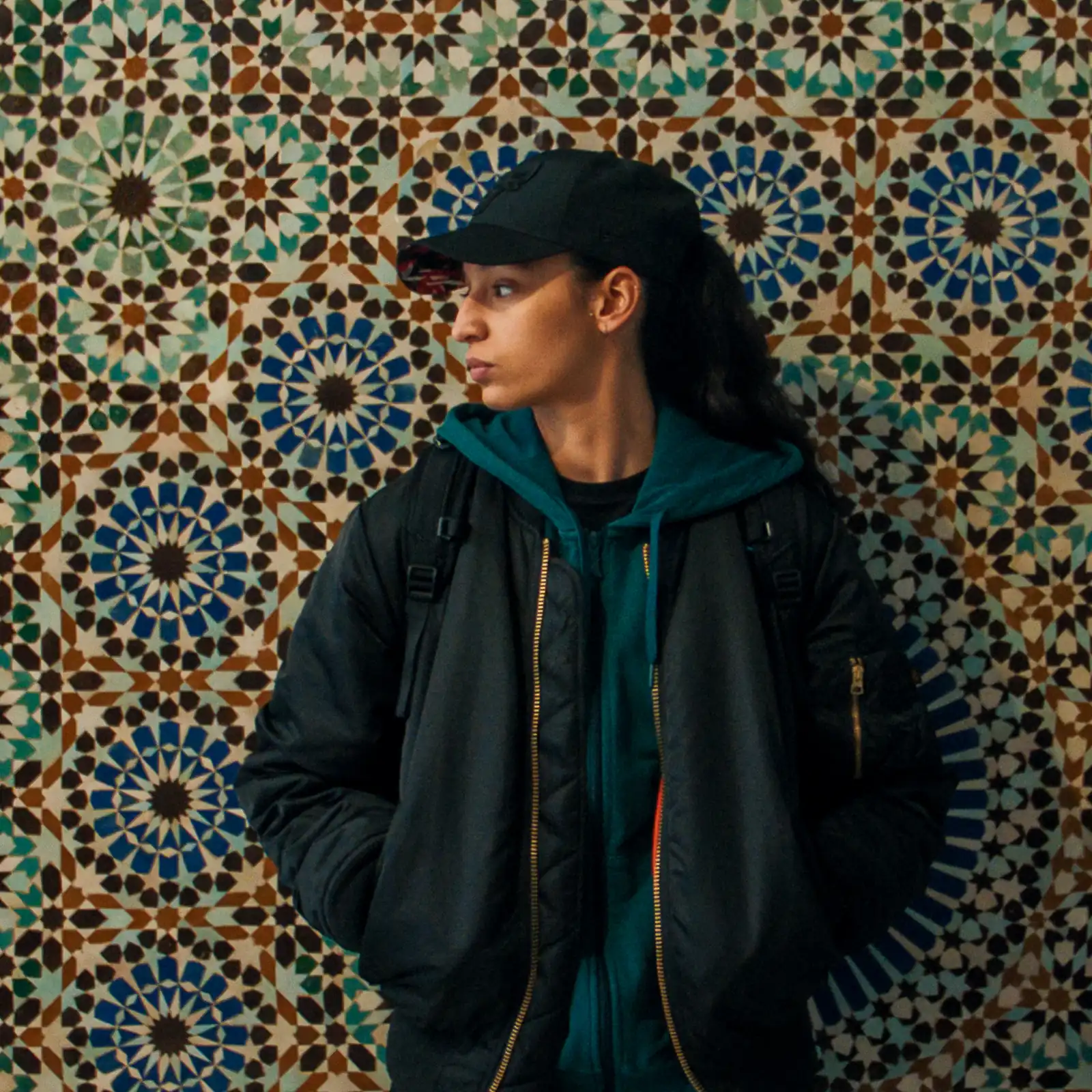 La Petite Dernière - ©️ 2025 June films Katuh studio Arte France mk2films