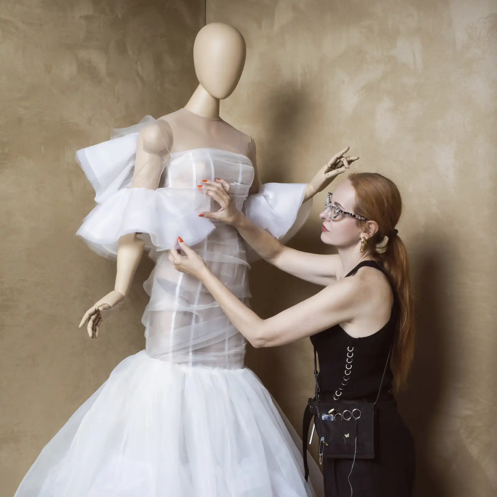 Ana Locking. Por Jesús Madriñán